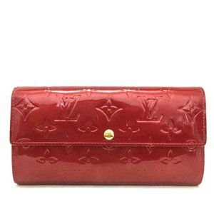 Auth Louis Vuitton Sarah Feuille Sarah #3892X99